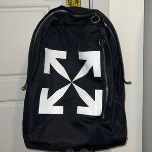 Off-White Backpack